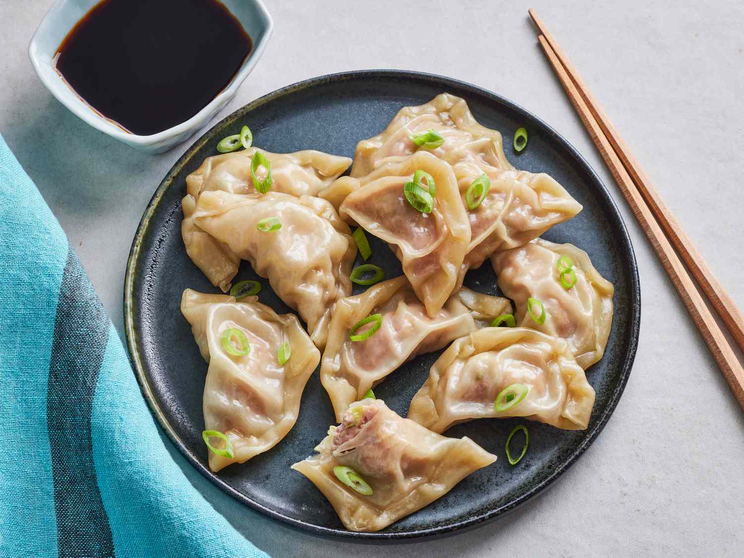 Chinese dumpling